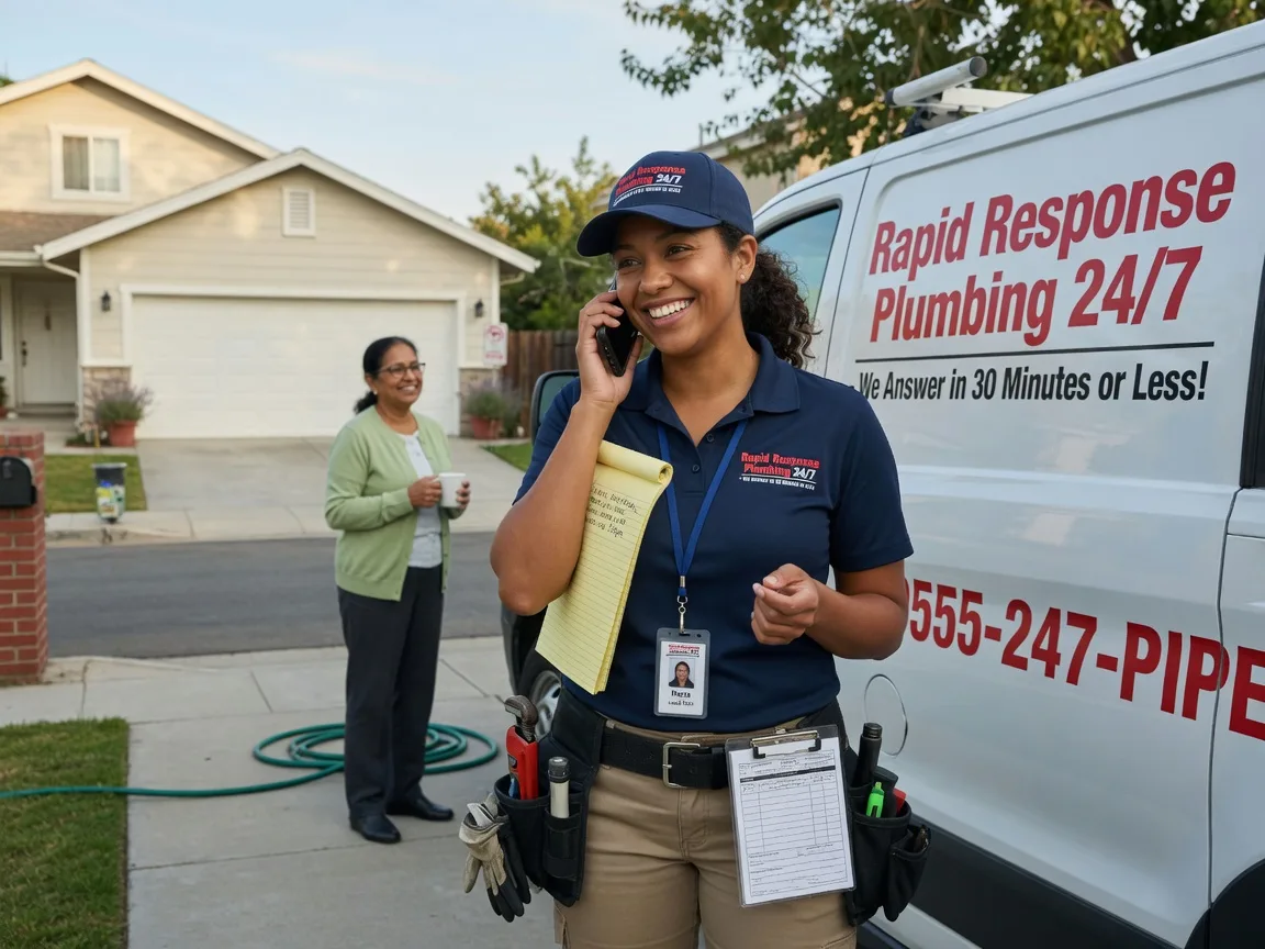 Emergency Plumber Bowersville, OH FAQs